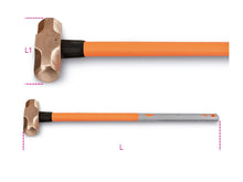 1381BA/PL 5000-SPARKPROOF SLEDGE HAMMERS