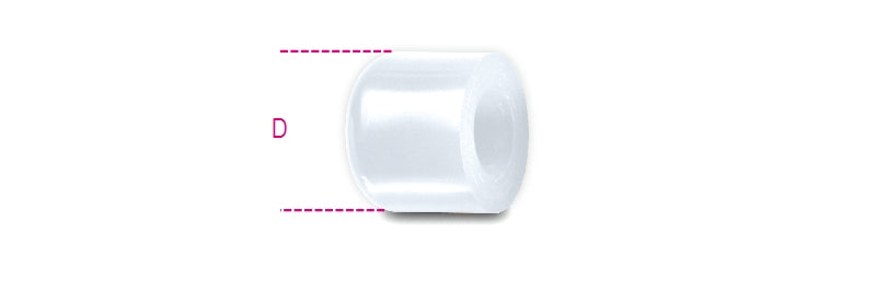 1390BA/R 52-SPARE NYLON FACES 1390BA