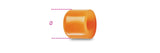 1390R 22-SPARE FACES FOR ITEM 1390 22