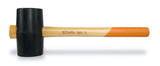 1393 50-HARD RUBBER HEAD HAMMERS