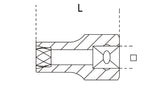 1428 10-PULLERS FOR DAMAGED NUTS