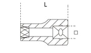 1428 10-PULLERS FOR DAMAGED NUTS