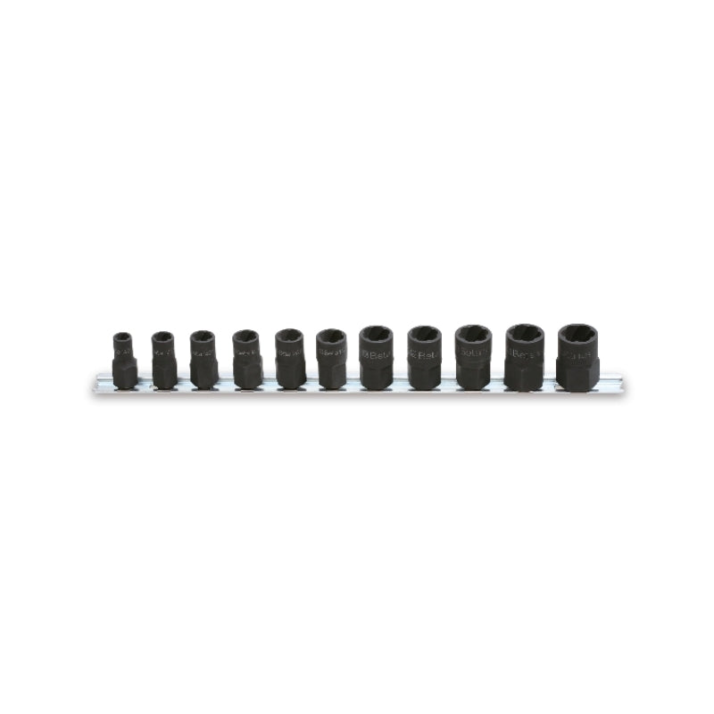 1428/SB11-RAILS OF 11 PULLERS 1428