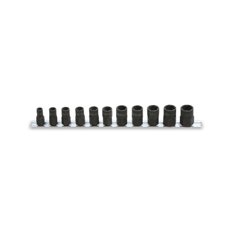 1428/SB11-RAILS OF 11 PULLERS 1428