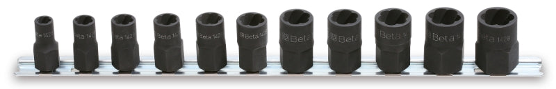 1428/SB11-RAILS OF 11 PULLERS 1428