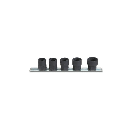 1428/SB5-RAILS OF 5 PULLERS 1428