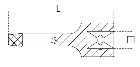1429 10-PULLERS FOR DAMAGED SCREWS