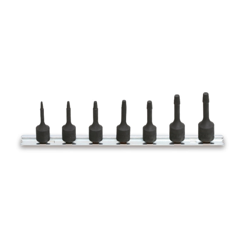1429/SB7-RAILS OF 7 PULLERS 1429