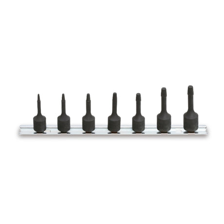 1429/SB7-RAILS OF 7 PULLERS 1429