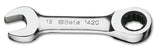 142C 10-RATCHET. COMB.WR.STRAIGHT SHORT