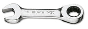 142C Short Straight Ratcheting Combination Wrench