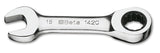 142C 8-RATCHETING COMB.WR.STRAIGHT SHORT