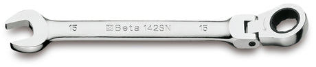 142SN/SC9-SET 9 RATCHETING COMB.WRENCHES