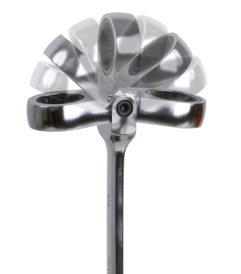 142SN/SC9-SET 9 RATCHETING COMB.WRENCHES