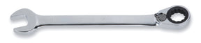 142 7-REVERSIBLE RATCHETING COMB. WR.