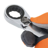 142 10-REVERSIBLE RATCHETING COMB. WR.