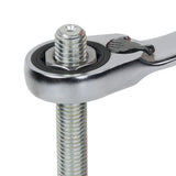142 10-REVERSIBLE RATCHETING COMB. WR.