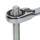 142 11-REVERSIBLE RATCHETING COMB. WR.