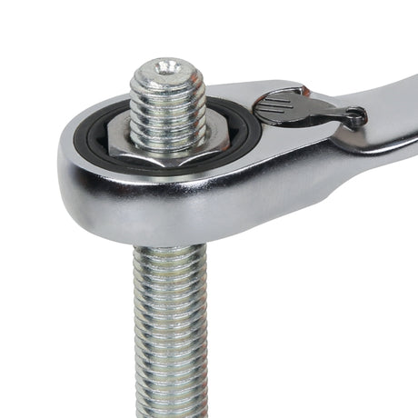 142 11-REVERSIBLE RATCHETING COMB. WR.