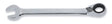 142 11-REVERSIBLE RATCHETING COMB. WR.