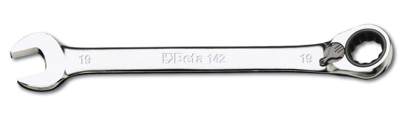 142 6-REVERSIBLE RATCHETING COMB. WR.