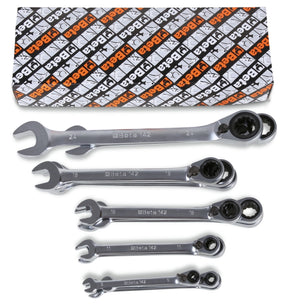 142/S15-15 WRENCHES 142 IN BOX