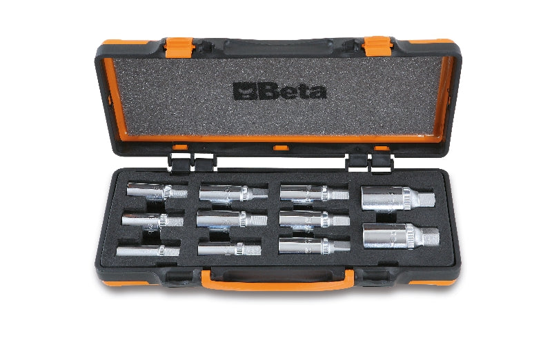 1433/C11-ROLLER STUD EXTRACTORS 11PCS