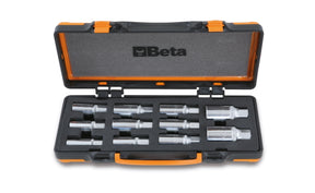 1433/C11-ROLLER STUD EXTRACTORS 11PCS