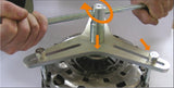 1438SAC-UNIVERSAL CLUTCH ALIGNER