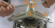 1438SAC-UNIVERSAL CLUTCH ALIGNER