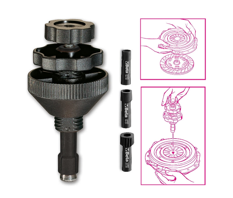 1438-UNIVERSAL CLUTCH ALIGNER