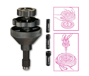 1438-UNIVERSAL CLUTCH ALIGNER