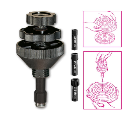 1438-UNIVERSAL CLUTCH ALIGNER