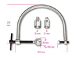 1452K-VALVE SPRING COMPRESSOR