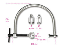 1452K-VALVE SPRING COMPRESSOR