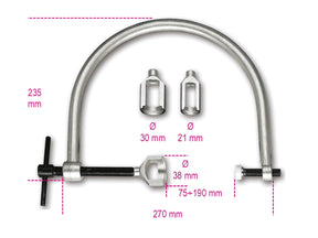 1452K-VALVE SPRING COMPRESSOR