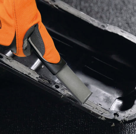 1454P-SCRAPER FOR REMOVING RESIDUES