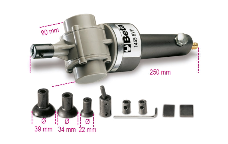 1455SVP-PNEUMATIC VALVE GRINDER