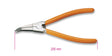 1458-EXTERNAL BUTT-ENDED CIRCLIP PLIERS