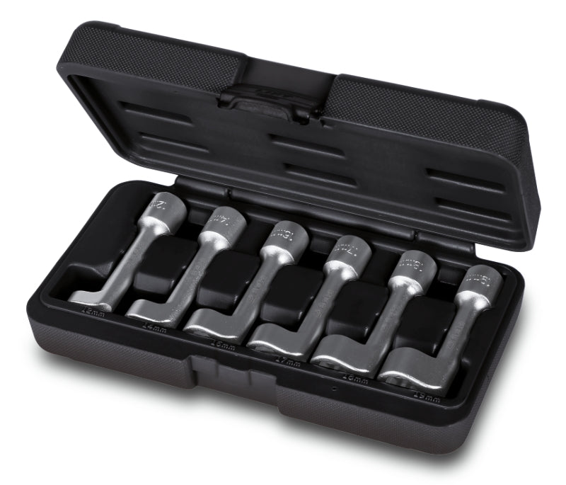 1462CF 12-SINGLE-ENDED BI-HEX WRENCHES