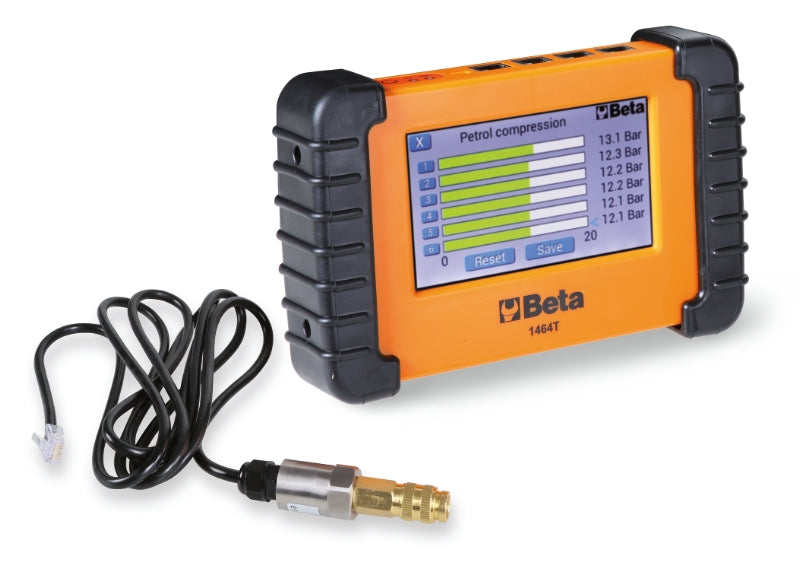 1464T-DIGITAL PRESSURE & COMPRES.TESTER