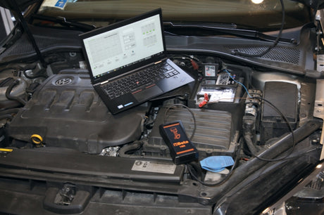 1465-ENGINE EFFICIENCY TESTER