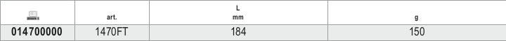 1470FT-DRUM BRAKE SPRING CLAMP PLIERS