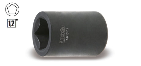 1471CF 14-PENTAGON HAND SOCKETS