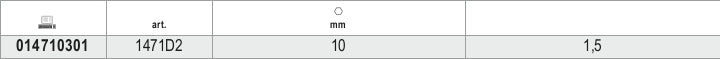 1471D2-TOOL FOR BRAKE PISTONS
