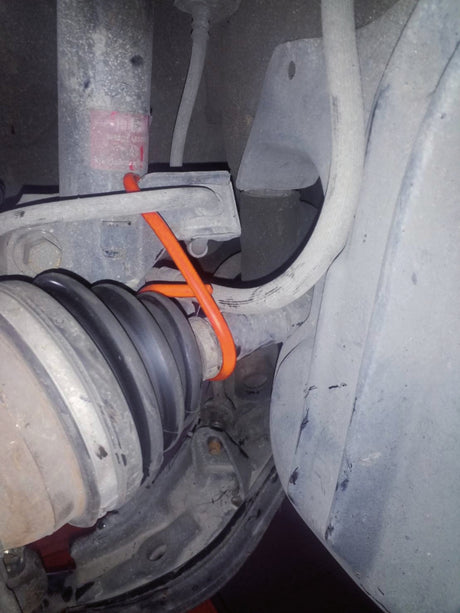 1471GF-HOOKS SUPPOR.BRAKE CALIPERS, PAIR