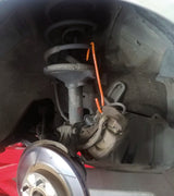 1471GF-HOOKS SUPPOR.BRAKE CALIPERS, PAIR