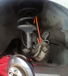 1471GF-HOOKS SUPPOR.BRAKE CALIPERS - PAIR
