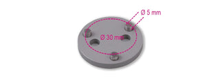 1471M/W50-HANDBRAKE ADAPTER FOR 1471