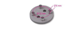 1471PN/B3-HANDBRAKE ADAPTER FOR 1471